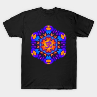 Om Mandala T-Shirt